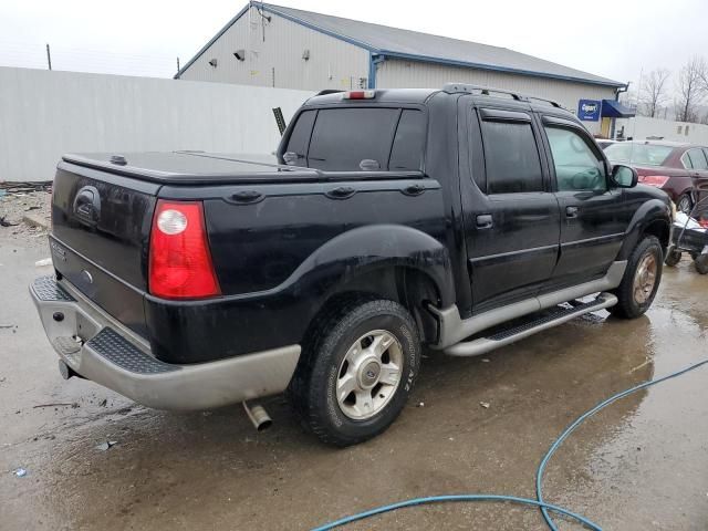 2003 Ford Explorer Sport Trac