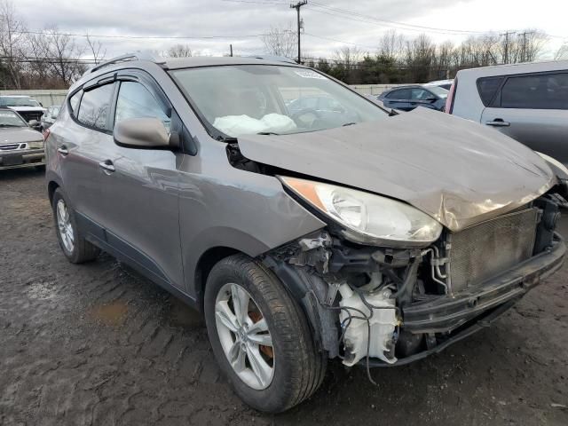 2011 Hyundai Tucson GLS