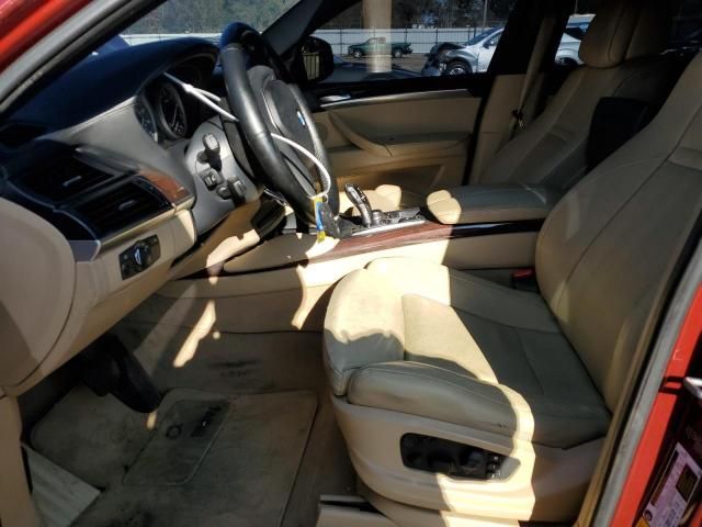 2012 BMW X6 XDRIVE35I