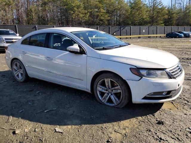 2013 Volkswagen CC Sport