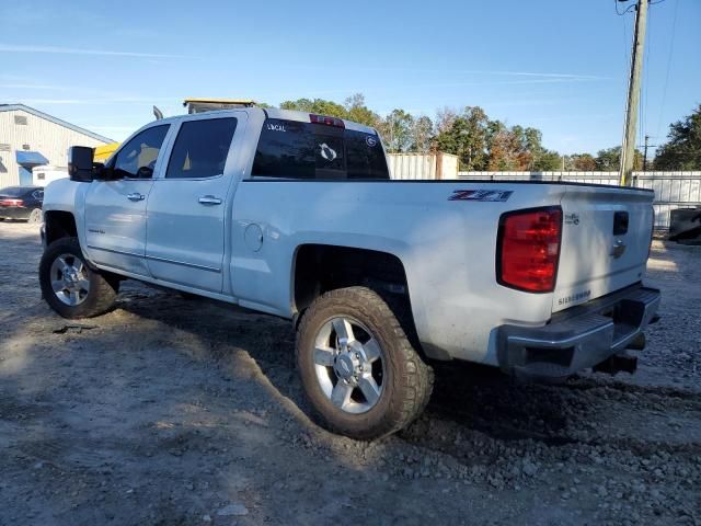 2015 Chevrolet Silverado K2500 Heavy Duty LTZ