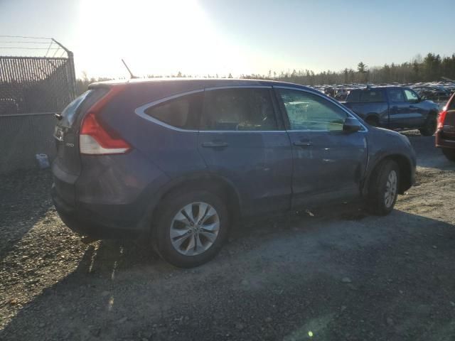 2012 Honda CR-V EX