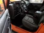 2005 Jeep Wrangler / TJ Sport