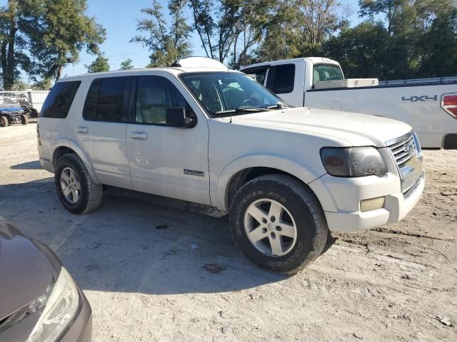 2008 Ford Explorer XLT