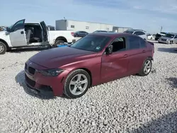 BMW salvage cars for sale: 2013 BMW 328 I