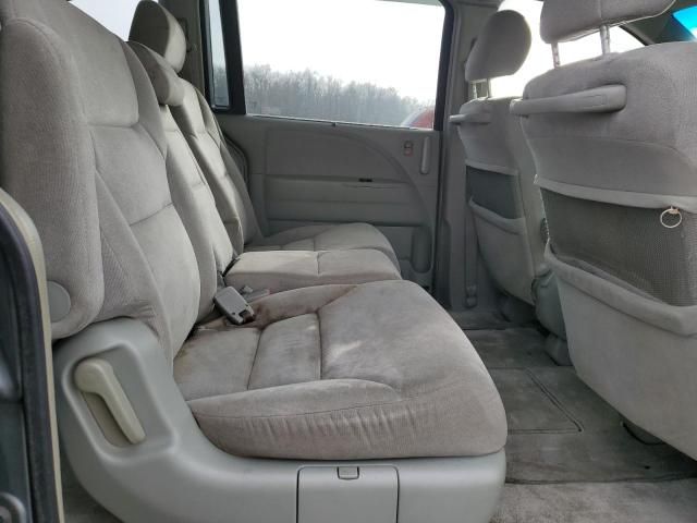 2006 Honda Odyssey EX