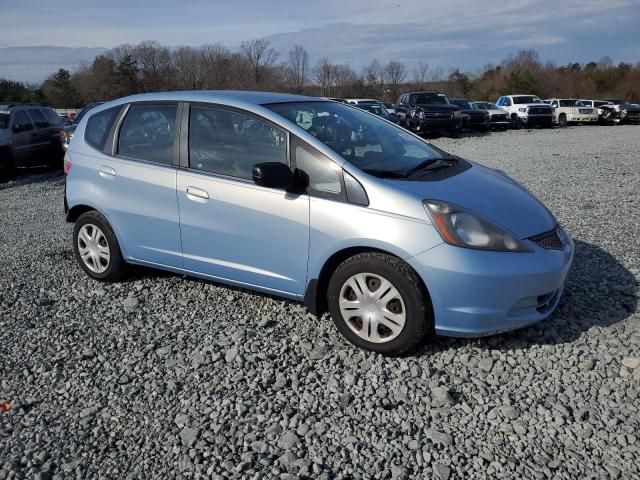 2010 Honda FIT