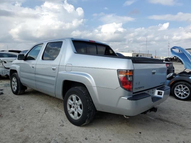 2006 Honda Ridgeline RTS