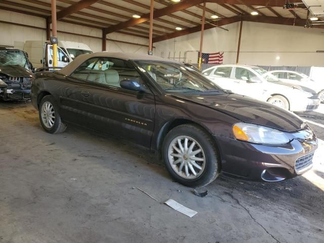 2003 Chrysler Sebring LXI