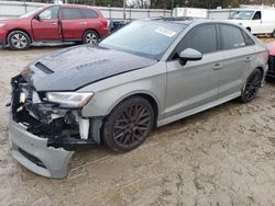 Salvage cars for sale at Hampton, VA auction: 2020 Audi A3 S-LINE Premium Plus