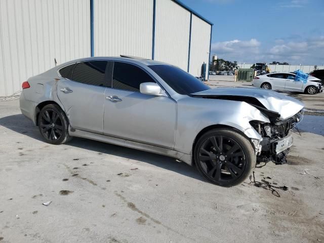 2011 Infiniti M37 X