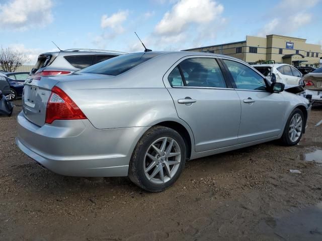 2010 Ford Fusion SEL