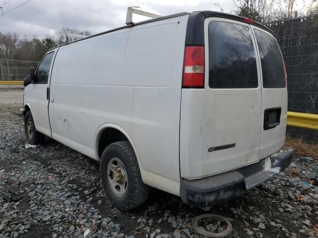 2007 Chevrolet Express G1500