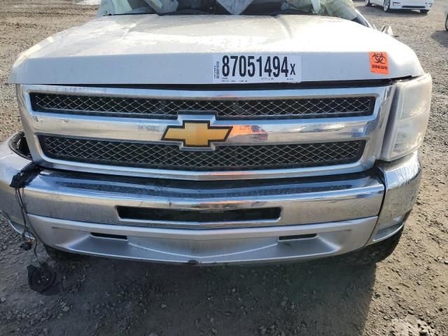 2013 Chevrolet Silverado K1500 LT