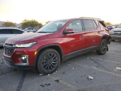 Carros con verificación Run & Drive a la venta en subasta: 2023 Chevrolet Traverse RS