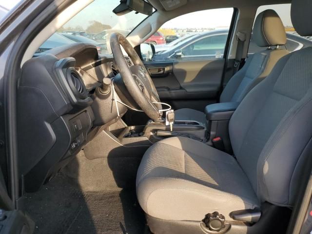 2021 Toyota Tacoma Double Cab