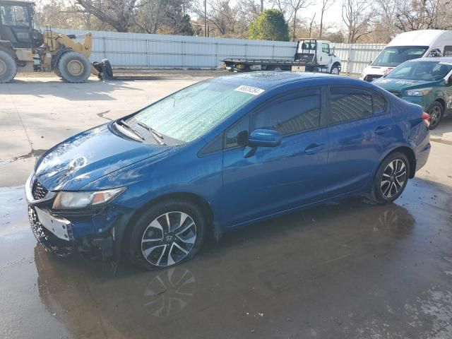 2014 Honda Civic EX