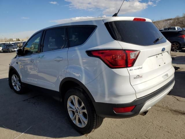 2019 Ford Escape SE