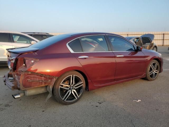 2017 Honda Accord Sport