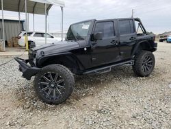 2008 Jeep Wrangler Unlimited X en venta en Tifton, GA