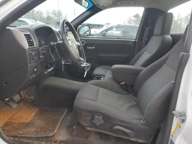 2012 Chevrolet Colorado