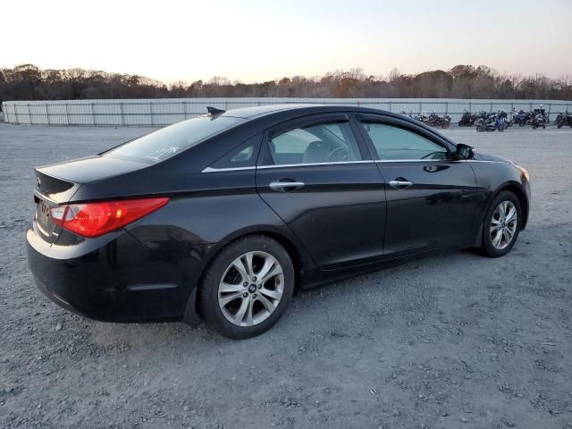 2012 Hyundai Sonata SE