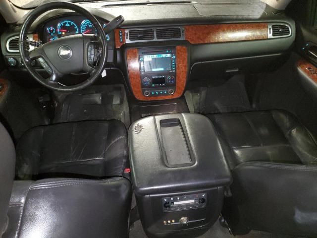 2007 Chevrolet Tahoe K1500