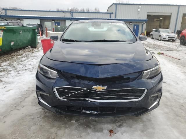 2017 Chevrolet Malibu Hybrid