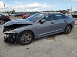 Salvage cars for sale at Homestead, FL auction: 2023 KIA K5 LXS