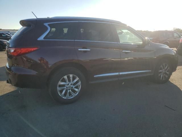 2013 Infiniti JX35