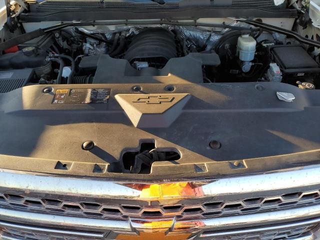 2014 Chevrolet Silverado C1500 LT