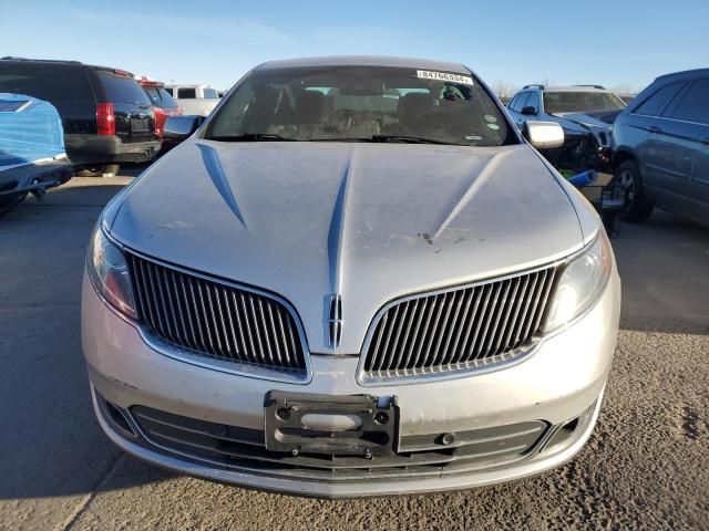 2013 Lincoln MKS