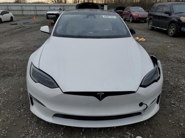 2022 Tesla Model S