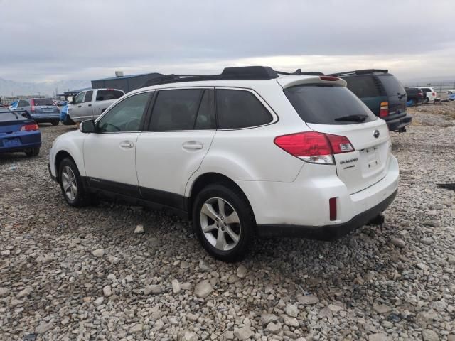 2014 Subaru Outback 2.5I Limited