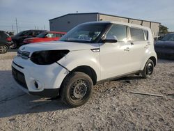 KIA Vehiculos salvage en venta: 2019 KIA Soul +