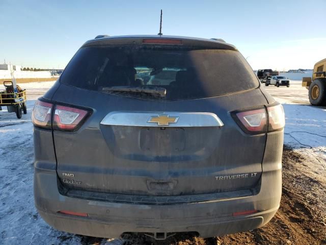 2013 Chevrolet Traverse LT