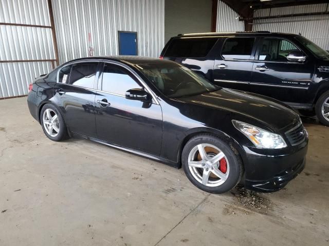 2007 Infiniti G35