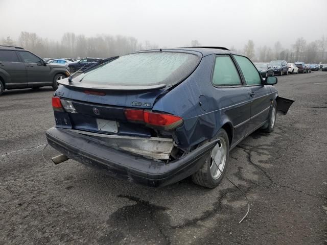 1995 Saab 900 SE Turbo