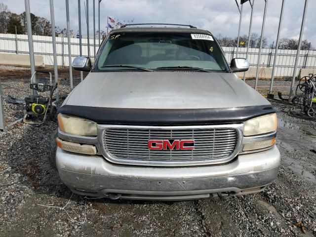 2001 GMC Yukon