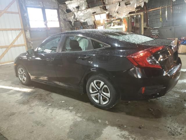 2018 Honda Civic LX