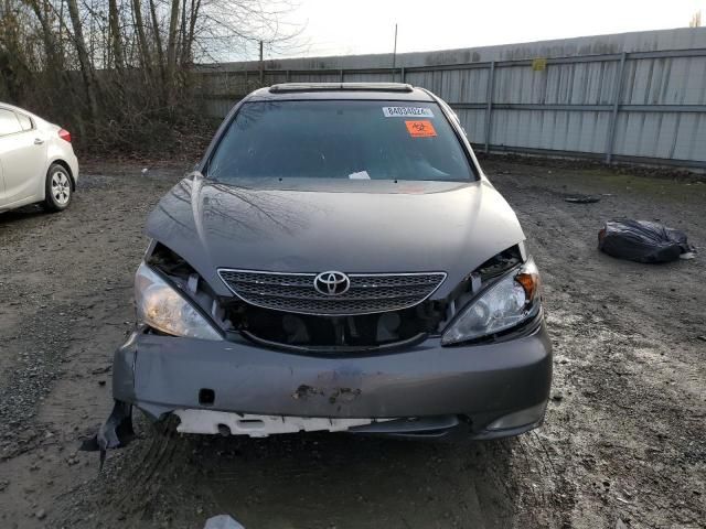 2004 Toyota Camry SE