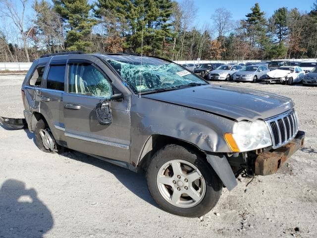 2005 Jeep Grand Cherokee Limited