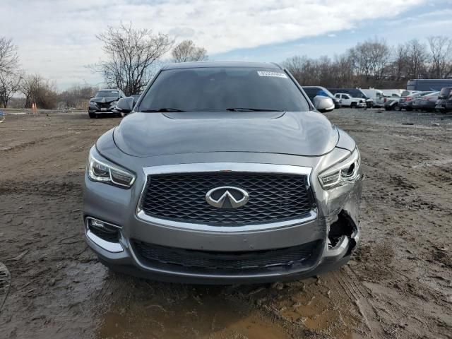 2020 Infiniti QX60 Luxe