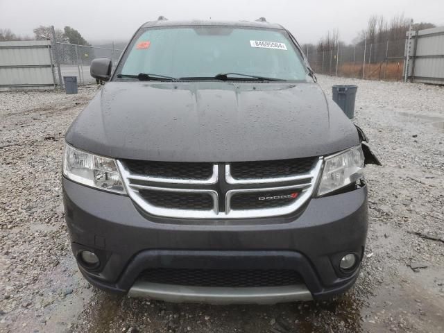 2017 Dodge Journey SXT