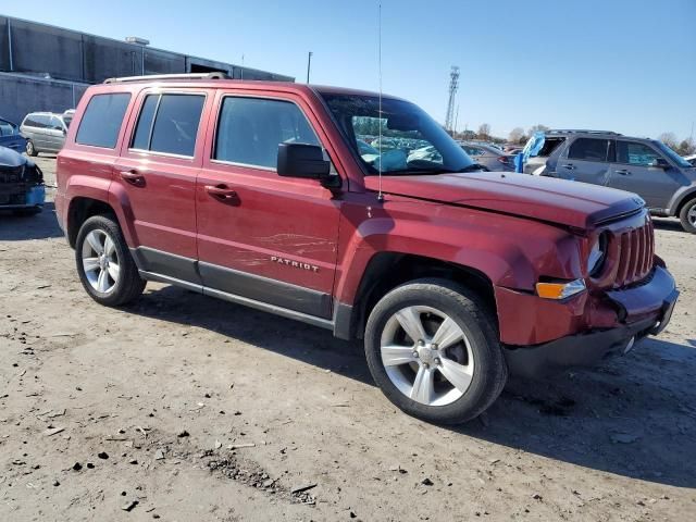 2014 Jeep Patriot Latitude