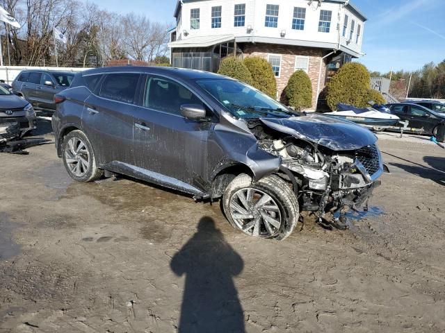 2021 Nissan Murano SL