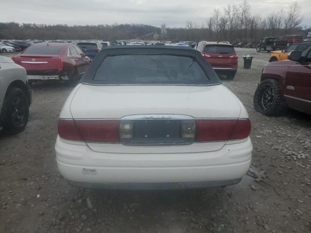 2001 Buick Lesabre Limited