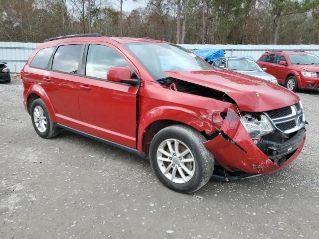 2017 Dodge Journey SXT