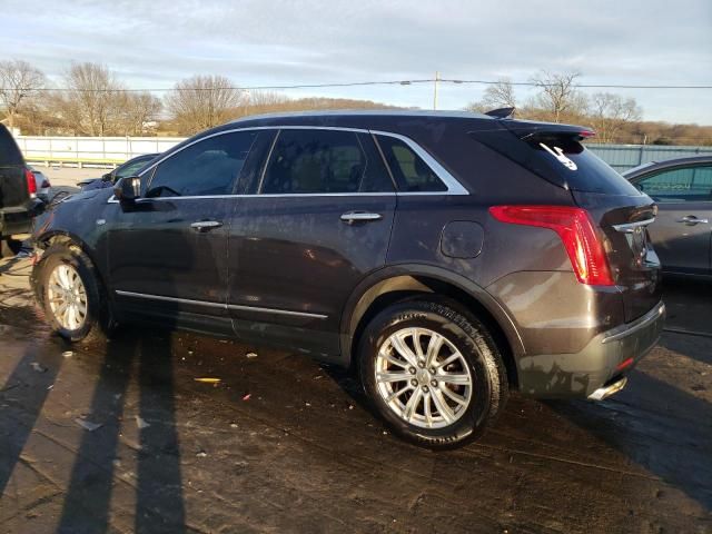 2017 Cadillac XT5