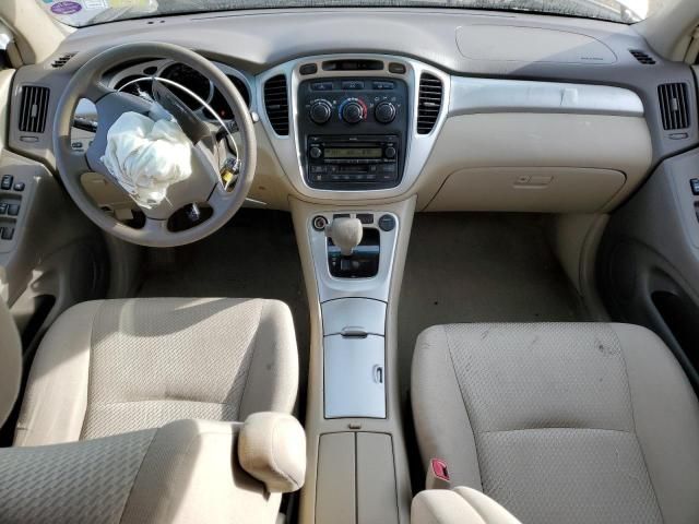 2006 Toyota Highlander Hybrid